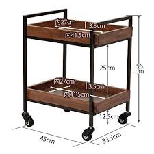 amazon エイジング ウッドワゴン 2段 全2色 幅45 奥行33 5 高さ56cm ダークブラウン エステワゴン ネイルワゴン 美容室ワゴン キッチンワゴン マルチワゴン サイドワゴン キャスターワゴン キャ armarios diy projetos de mobiliario moveis de pvc