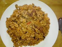 How to cook jollof rice with egg or boiled egg / jollof rice an ultimate guide a funke koleosho s new nigerian cuisine / mix very well then allow to heat up for 2 minutes. How To Cook Nigerian Jollof Rice And Beans Delishably