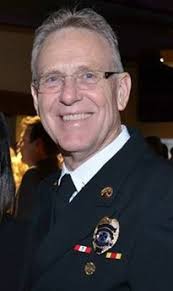 SLC Airport Welcomes Fire Chief Fife