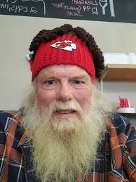 That's where I grew up. Just east of Wichita. Wonderful childhood.