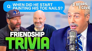 Dr. Phil's Friendship Trivia