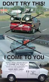 Near you 20+ lawn mower repair services near you. Contact Michigan Mobile Repair