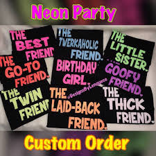 Birthday Squad Shirts Ideas Pin On Studio Photography