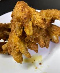 Resepi ayam penyet amat terkenal dari indonesia. Resepi Ceker Crispy Kaki Ayam Goreng Tepung Syiok Layan Resepi My