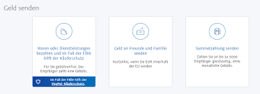 In diesem fall geben sie einfach den betrag ein, der nach abzug aller paypal gebühren übrig bleiben soll. Ratgeber Wie Funktioniert Paypal Und Was Ist Paypal