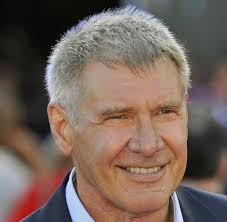 Harrison ford gave his wife of 10 years calista flockhart a kiss after they returned from a trip on ford's private jet. Schauspieler Die Vielen Rollen Des Harrison Ford Bilder Fotos Welt