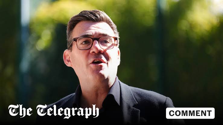 Andy Burnham: I will block rapists from early release – but I wanted to go further