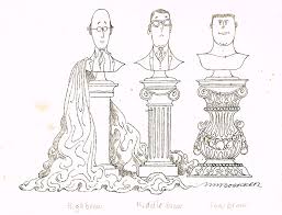 Highbrow, Middlebrow, Lowbrow Reconsidered – R. MICHELSON ...