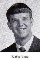 Rickey Dean Vines (1952-1998)