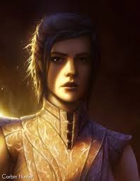 Bastila Shan by Corbin Hunter : r/StarWarsCantina