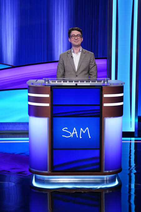 Sam Ryan beats 'Jeopardy!' 12-game champion Caleb Groen