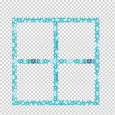 Ten frame templates may seem simple but they're actually very useful. Chinese Characters Adobe Illustrator Field Word Border Border Template Frame Png Klipartz