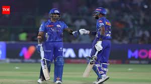 IPL 2026: Mumbai Indians drop big Hardik Pandya, Suryakumar Yadav update ahead of MI vs RCB clash