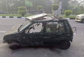 Pertanyaan tts prm no 2085 koran pikiran rakyat tanggal 28 mei 2017. Gambar Bahagian Dalam Kancil Lejen Dikongsi Pemandunya Didakwa Berduit Fasih Cakap Inggeris Viral Mstar