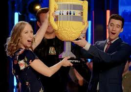 Share this thrilling experience with true north bricks. Lego Masters Tyler And Amy Interview Season 1 Lego Masters Facebook