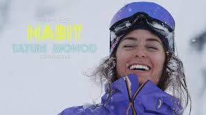 Tatum Monod HABIT Movie Segment