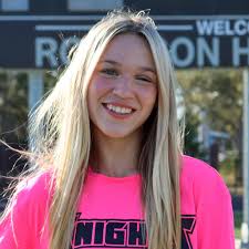 Robinson Girls Soccer Roster (2023-24)