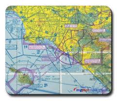 Mouse Pad Vfr Sectional Chart Albuquerque