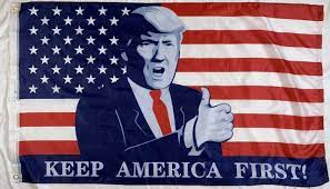 Maybe you would like to learn more about one of these? Trump Usa Keep America First Flag 3 X 5 Ft
