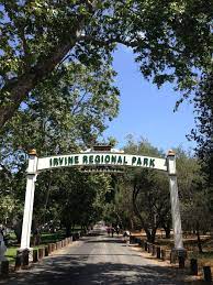 Irvine Regional Park Irvine Park Irvine Park