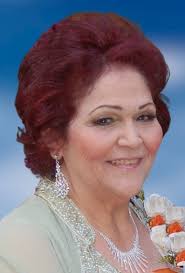 Obituary for Hortencia L. Moya