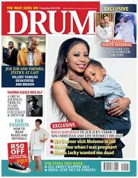 Please, i need my boy, my boy needs his father. Drum Magazine Drum Cover This Week We Have Kelly Khumalo Talking About Jub Jub S Verdict Son Christian And Life Without His Dad Facebook