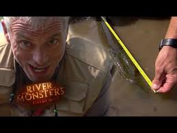 Jeremy Catches 40" Pike