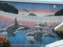 Maybe you would like to learn more about one of these? Nanaimo Public Art Inventory Orca Mural City Of Nanaimo