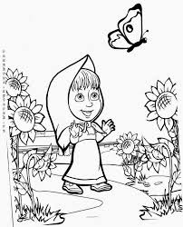 Coloriage Masha Michka 2 Lescoloriages Net Masha et michka présentent des émissions spéciales et des épisodes du nouvel an, des classiques des fêtes, des chansons de noël pour les enfants!🌲. coloriage masha michka 2