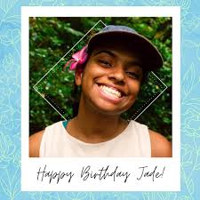 Happy Birthday to our Fundraising Chair Jade Monteiro!! 🎉🎉 We're so happy  to have you