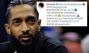 Recently passed away celebrities and famous people. Nipsey Hussle Remembered By Musicians Athletes And More On The One Year Anniversary Of His Death Daily Mail Online