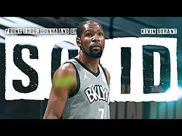 Rumors circulated about durant's involvement with former wnba player monica wright when he sat courtside for two separate minnesota lynx games in minneapolis and los angeles. Kevin Durant Mix Solid W Young Thug Gunna Drake Youtube