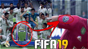 What Happens When You Win The Champions League In Fifa 19 Career Mode Fifa 19 Experiment Youtube