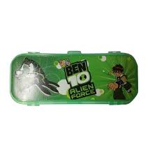 Alien force is an american animated television series created by team man of action (a group consisting of duncan rouleau, joe casey, joe kelly, and steven t. Plastic Ben 10 Alien Force Printed Pencil Box For School Rs 40 Piece Id 7476380855