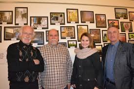 Pierre Légaré impressionné du talent de nos jeunes photographes