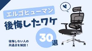 エルゴ ヒューマン 後悔