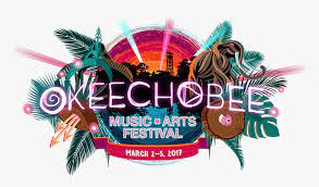 The guests of okeechobee music arts festival can enjoy music shows performed by more than 80 bands and dj's. Okeechobee Music Festival Logo Hd Png Download Transparent Png Image Pngitem