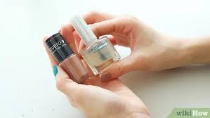 Ich zeige drei diy nagellack hacks zum selber machen! Deinen Nagellack Mattieren Wikihow