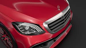 Mercedes Amg S 63 4matic V222 2018 Lang Mercedes Amg Team Models Amg