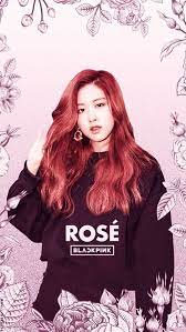 Pin De Fristia Gontha Em Rose Blackpink Rosas De Aniversario Garotas