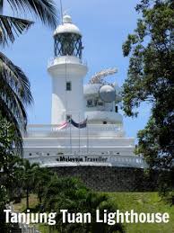 Tanjung tuan is really small! Malaysian Lighthouses List Of Lighthouses In Malaysia