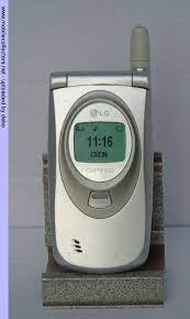 LG W5200 - Mobilecollectors.net