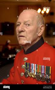 Quartermaster sergeant hi-res stock photography and images