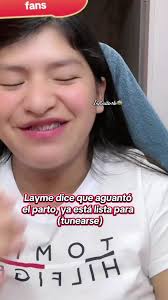 Layme Prepares to Shine After Childbirth