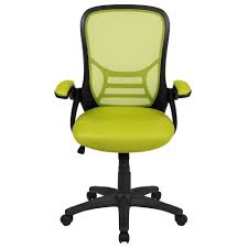 Carnegy Avenue Green Mesh Office Desk Chair In 2020 Modern Office Chair Office Desk Chair Office Desk Decor