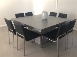 Search all products, brands and retailers of concrete dining tables: Square Concrete Dining Table Castinconcretedesign Concrete Dining Table Square Dining Table Design Concrete Table