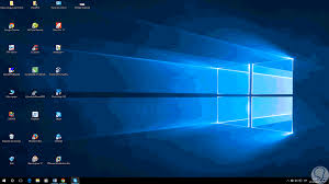 Cambiar espacio entre iconos Windows 10 ✔️ Achicar - Solvetic