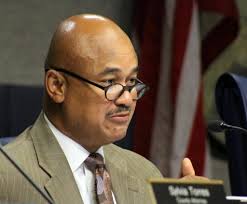 The COVID-19 Prayer: Alachua County Commissioner Chestnut delivers prayer  addressing coronavirus