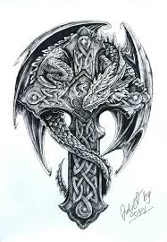 You can use such dragon drawings for your tattoo. Best Japanese Tattoo 25 Best Ideas About Celtic Dragon Tattoos On Pinterest Celtic Dragon Viking Tribal Tattoos
