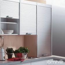 Roller Shutter Kitchen Cabinet Door Restaining Kitchen Cabinets Home Goods Decor Cabinet Doors
